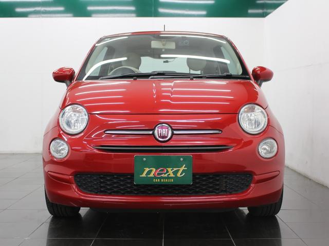 500 1.2 ポップ 後期モデル 純正ディスプレイオーディオ カープレイ Bluetooth USB入力 純正アルミホイール ETC アイドリングストップ ステアリングリモコン キーレス(3枚目)