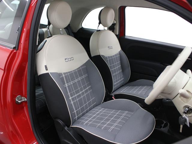 500 1.2 ポップ 後期モデル 純正ディスプレイオーディオ カープレイ Bluetooth USB入力 純正アルミホイール ETC アイドリングストップ ステアリングリモコン キーレス(9枚目)