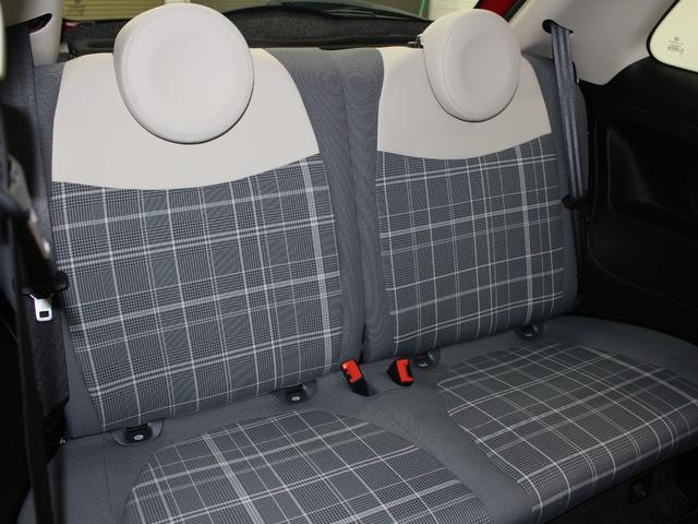 500 1.2 ポップ 後期モデル 純正ディスプレイオーディオ カープレイ Bluetooth USB入力 純正アルミホイール ETC アイドリングストップ ステアリングリモコン キーレス(12枚目)