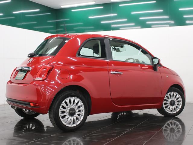 500 1.2 ポップ 後期モデル 純正ディスプレイオーディオ カープレイ Bluetooth USB入力 純正アルミホイール ETC アイドリングストップ ステアリングリモコン キーレス(16枚目)