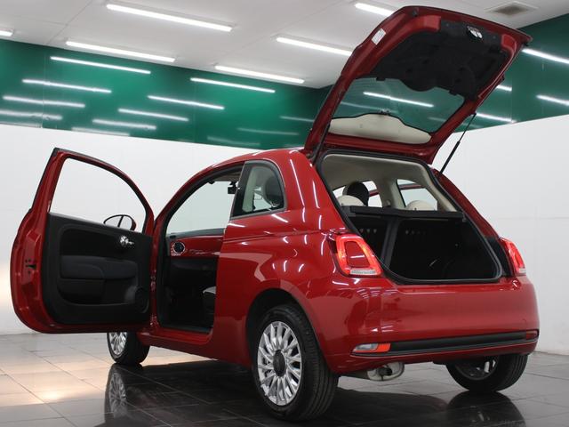 500 1.2 ポップ 後期モデル 純正ディスプレイオーディオ カープレイ Bluetooth USB入力 純正アルミホイール ETC アイドリングストップ ステアリングリモコン キーレス(27枚目)