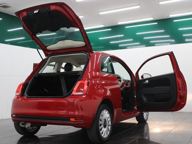 500 1.2 ポップ 後期モデル 純正ディスプレイオーディオ カープレイ Bluetooth USB入力 純正アルミホイール ETC アイドリングストップ ステアリングリモコン キーレス(28枚目)