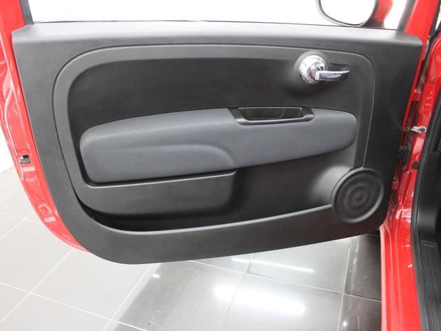 500 1.2 ポップ 後期モデル 純正ディスプレイオーディオ カープレイ Bluetooth USB入力 純正アルミホイール ETC アイドリングストップ ステアリングリモコン キーレス(30枚目)