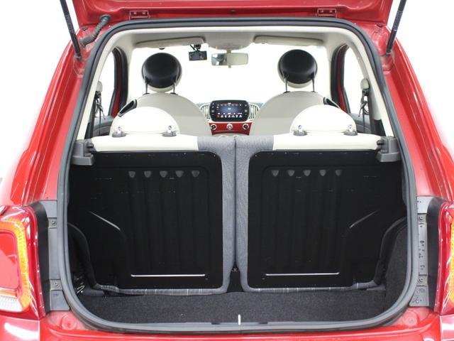 500 1.2 ポップ 後期モデル 純正ディスプレイオーディオ カープレイ Bluetooth USB入力 純正アルミホイール ETC アイドリングストップ ステアリングリモコン キーレス(32枚目)