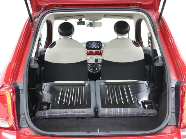 500 1.2 ポップ 後期モデル 純正ディスプレイオーディオ カープレイ Bluetooth USB入力 純正アルミホイール ETC アイドリングストップ ステアリングリモコン キーレス(33枚目)