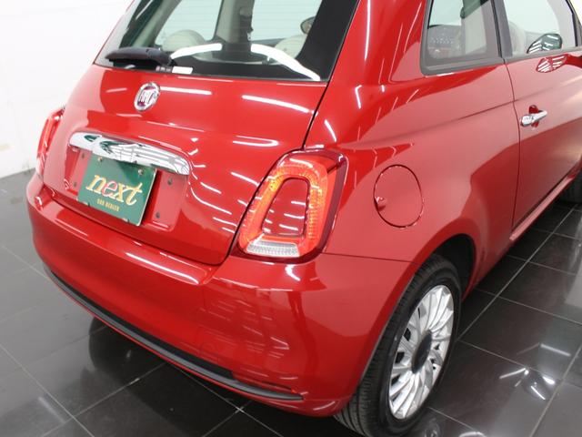 500 1.2 ポップ 後期モデル 純正ディスプレイオーディオ カープレイ Bluetooth USB入力 純正アルミホイール ETC アイドリングストップ ステアリングリモコン キーレス(55枚目)