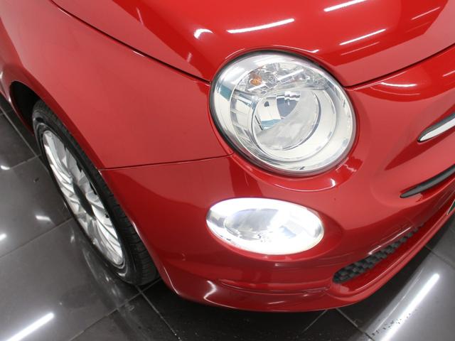 500 1.2 ポップ 後期モデル 純正ディスプレイオーディオ カープレイ Bluetooth USB入力 純正アルミホイール ETC アイドリングストップ ステアリングリモコン キーレス(61枚目)