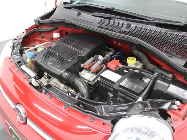 500 1.2 ポップ 後期モデル 純正ディスプレイオーディオ カープレイ Bluetooth USB入力 純正アルミホイール ETC アイドリングストップ ステアリングリモコン キーレス(66枚目)