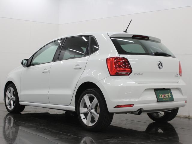 ポロ ＴＳＩハイライン　フルセグナビ　Ｂｌｕｅｔｏｏｔｈ　ＵＳＢ入力　Ｂカメラ　ＬＥＤライト　オートライト　純正ＡＷ　ＥＴＣ　クルコン　衝突被害軽減ブレーキ　ハーフレザーシート　シートヒーター　ステリモ　パドルシフト（15枚目）