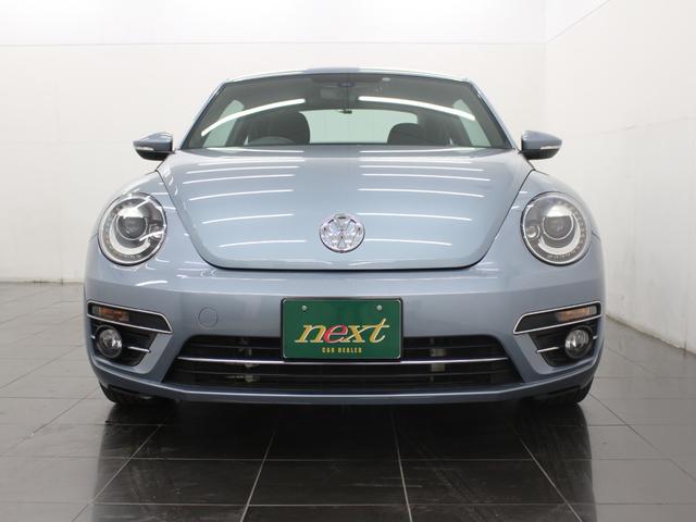 ザ・ビートル デザイン 純正ナビ フルセグ Bluetooth USB入力 バックカメラ ブラインドスポットモニター ETC Pスタート マニュアルモード スマートキー クルコン HIDヘッドライト オートライト 純正AW(3枚目)