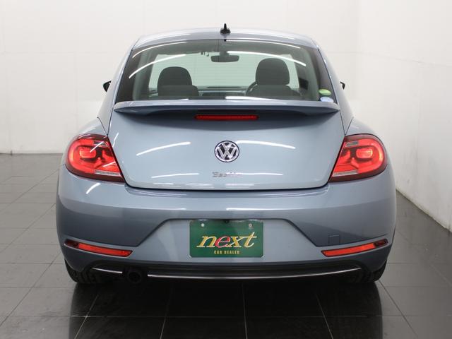 ザ・ビートル デザイン 純正ナビ フルセグ Bluetooth USB入力 バックカメラ ブラインドスポットモニター ETC Pスタート マニュアルモード スマートキー クルコン HIDヘッドライト オートライト 純正AW(4枚目)