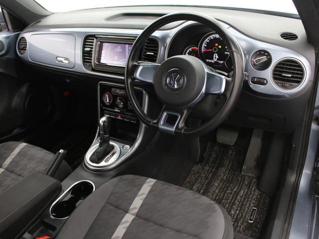 ザ・ビートル デザイン 純正ナビ フルセグ Bluetooth USB入力 バックカメラ ブラインドスポットモニター ETC Pスタート マニュアルモード スマートキー クルコン HIDヘッドライト オートライト 純正AW(9枚目)