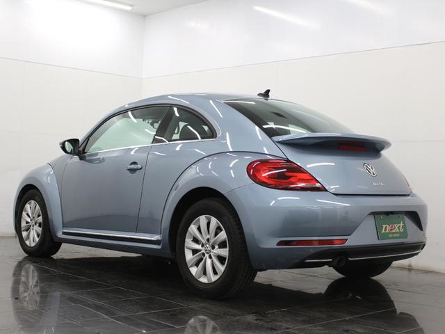 ザ・ビートル デザイン 純正ナビ フルセグ Bluetooth USB入力 バックカメラ ブラインドスポットモニター ETC Pスタート マニュアルモード スマートキー クルコン HIDヘッドライト オートライト 純正AW(16枚目)