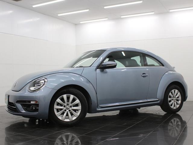 ザ・ビートル デザイン 純正ナビ フルセグ Bluetooth USB入力 バックカメラ ブラインドスポットモニター ETC Pスタート マニュアルモード スマートキー クルコン HIDヘッドライト オートライト 純正AW(17枚目)