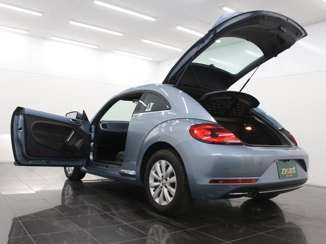 ザ・ビートル デザイン 純正ナビ フルセグ Bluetooth USB入力 バックカメラ ブラインドスポットモニター ETC Pスタート マニュアルモード スマートキー クルコン HIDヘッドライト オートライト 純正AW(25枚目)