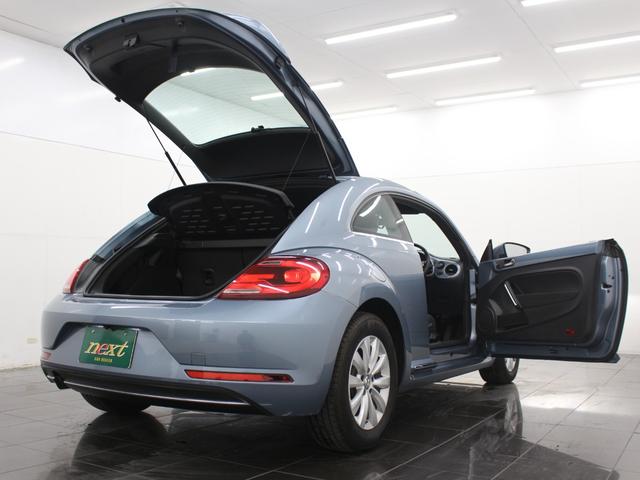 ザ・ビートル デザイン 純正ナビ フルセグ Bluetooth USB入力 バックカメラ ブラインドスポットモニター ETC Pスタート マニュアルモード スマートキー クルコン HIDヘッドライト オートライト 純正AW(26枚目)