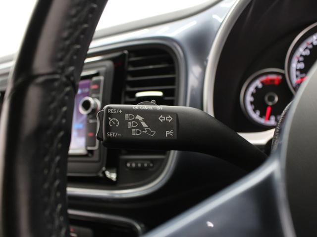 ザ・ビートル デザイン 純正ナビ フルセグ Bluetooth USB入力 バックカメラ ブラインドスポットモニター ETC Pスタート マニュアルモード スマートキー クルコン HIDヘッドライト オートライト 純正AW(37枚目)