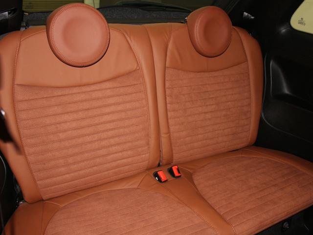 アバルト５９５ コンペティツィオーネ　フルセグナビ　Ｂｌｕｅｔｏｏｔｈ　ＵＳＢ入力　ＥＴＣ　オートＡＣ　Ｂカメラ　パドルシフト　ＴＦＴメーター　サベルトスポーツシート　レコードモンツァマフラー　ＨＩＤライト　純正ＡＷ　Ｂソナー　後期モデル（13枚目）