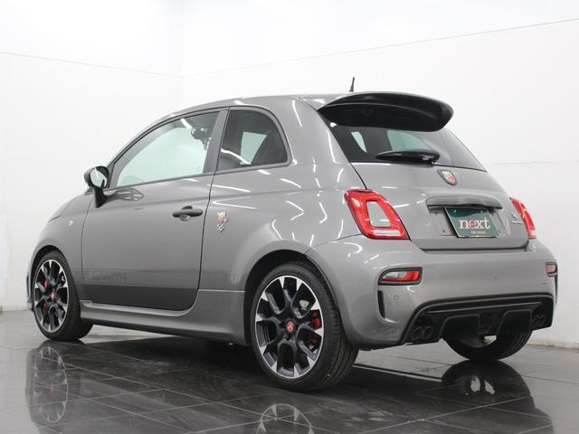 アバルト５９５ コンペティツィオーネ　フルセグナビ　Ｂｌｕｅｔｏｏｔｈ　ＵＳＢ入力　ＥＴＣ　オートＡＣ　Ｂカメラ　パドルシフト　ＴＦＴメーター　サベルトスポーツシート　レコードモンツァマフラー　ＨＩＤライト　純正ＡＷ　Ｂソナー　後期モデル（15枚目）