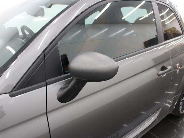 アバルト５９５ コンペティツィオーネ　フルセグナビ　Ｂｌｕｅｔｏｏｔｈ　ＵＳＢ入力　ＥＴＣ　オートＡＣ　Ｂカメラ　パドルシフト　ＴＦＴメーター　サベルトスポーツシート　レコードモンツァマフラー　ＨＩＤライト　純正ＡＷ　Ｂソナー　後期モデル（67枚目）