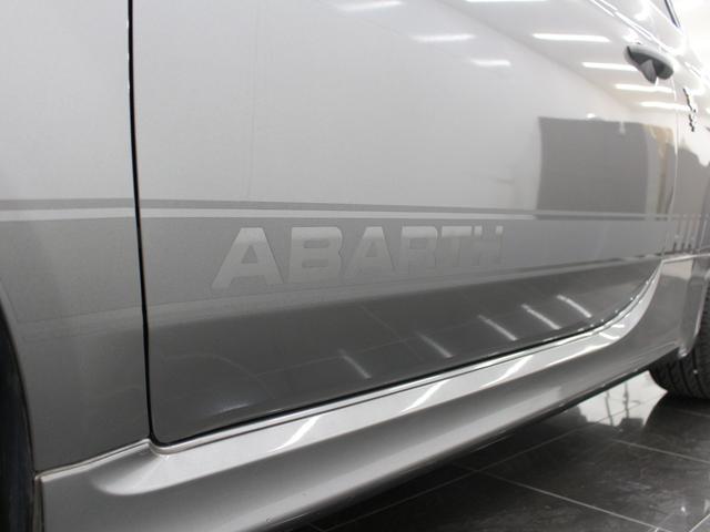 アバルト５９５ コンペティツィオーネ　フルセグナビ　Ｂｌｕｅｔｏｏｔｈ　ＵＳＢ入力　ＥＴＣ　オートＡＣ　Ｂカメラ　パドルシフト　ＴＦＴメーター　サベルトスポーツシート　レコードモンツァマフラー　ＨＩＤライト　純正ＡＷ　Ｂソナー　後期モデル（73枚目）