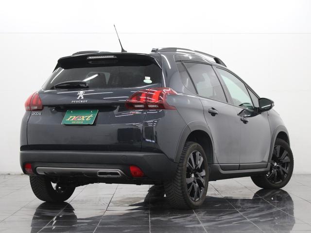 ２００８ ＧＴライン　ブラックパック　限定車　純正オーディオ　カープレイ　Ｂｌｕｅｔｏｏｔｈ　ＵＳＢ入力　オートライト　ＥＴＣ　Ｃセンサー　グリップコントロール　パークアシスト　衝突被害軽減システム　クルコン　シートヒーター　Ｂカメラ（2枚目）