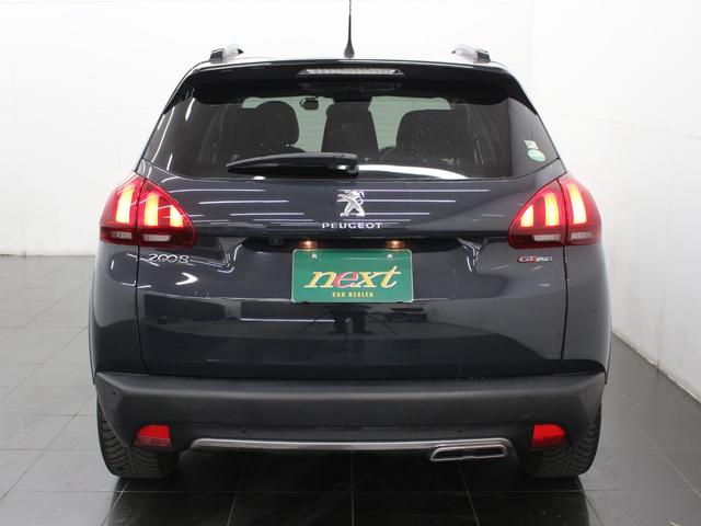 ２００８ ＧＴライン　ブラックパック　限定車　純正オーディオ　カープレイ　Ｂｌｕｅｔｏｏｔｈ　ＵＳＢ入力　オートライト　ＥＴＣ　Ｃセンサー　グリップコントロール　パークアシスト　衝突被害軽減システム　クルコン　シートヒーター　Ｂカメラ（4枚目）