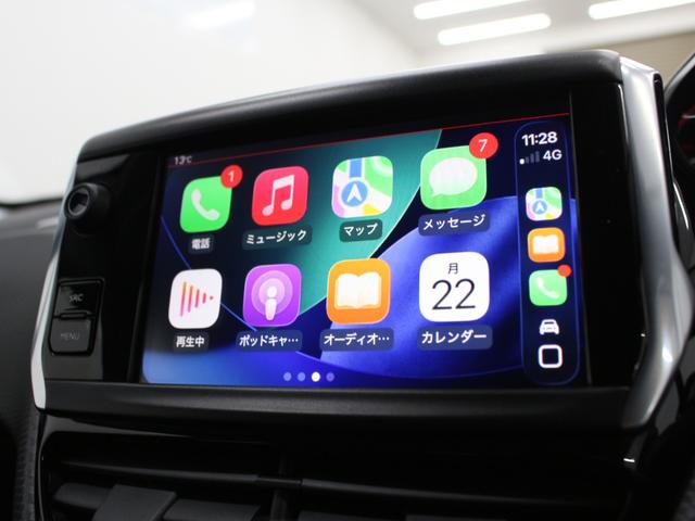 ２００８ ＧＴライン　ブラックパック　限定車　純正オーディオ　カープレイ　Ｂｌｕｅｔｏｏｔｈ　ＵＳＢ入力　オートライト　ＥＴＣ　Ｃセンサー　グリップコントロール　パークアシスト　衝突被害軽減システム　クルコン　シートヒーター　Ｂカメラ（6枚目）