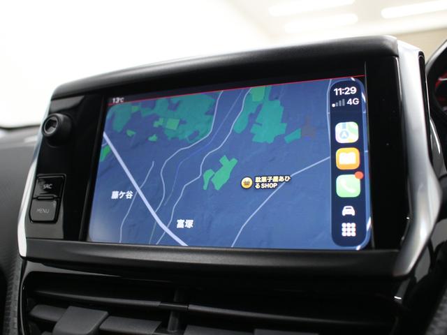 ２００８ ＧＴライン　ブラックパック　限定車　純正オーディオ　カープレイ　Ｂｌｕｅｔｏｏｔｈ　ＵＳＢ入力　オートライト　ＥＴＣ　Ｃセンサー　グリップコントロール　パークアシスト　衝突被害軽減システム　クルコン　シートヒーター　Ｂカメラ（7枚目）