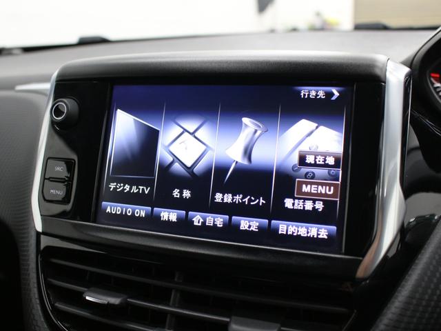 ２０８ アリュール　シエロプラス　純正ナビ　フルセグ　Ｂｌｕｅｔｏｏｔｈ　Ｂカメラ　ＵＳＢ入力　ＥＴＣ　オートライト　オートエアコン　純正ＡＷ　Ｂソナー　衝突被害軽減システム　アイドリングストップ　パノラマガラスルーフ　限定車（7枚目）