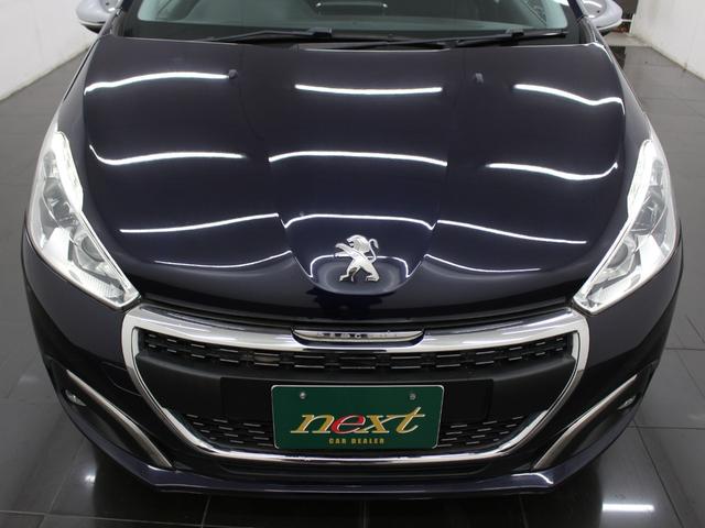 ２０８ アリュール　シエロプラス　純正ナビ　フルセグ　Ｂｌｕｅｔｏｏｔｈ　Ｂカメラ　ＵＳＢ入力　ＥＴＣ　オートライト　オートエアコン　純正ＡＷ　Ｂソナー　衝突被害軽減システム　アイドリングストップ　パノラマガラスルーフ　限定車（66枚目）