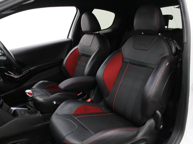 ２０８ ＧＴｉ　純正ナビ　フルセグ　Ｂｌｕｅｔｏｏｔｈ　ＵＳＢ入力　ＥＴＣ　ＬＥＤヘッドライト　オートライト　オートＡＣ　クルコン　Ｂソナー　衝突被害軽減システム　純正ＡＷ　ハーフレザーシート　６ＭＴ（12枚目）