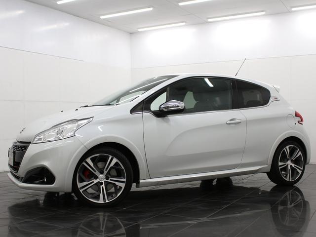 ２０８ ＧＴｉ　純正ナビ　フルセグ　Ｂｌｕｅｔｏｏｔｈ　ＵＳＢ入力　ＥＴＣ　ＬＥＤヘッドライト　オートライト　オートＡＣ　クルコン　Ｂソナー　衝突被害軽減システム　純正ＡＷ　ハーフレザーシート　６ＭＴ（16枚目）