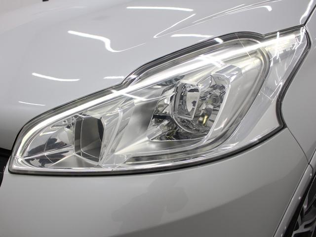 ２０８ ＧＴｉ　純正ナビ　フルセグ　Ｂｌｕｅｔｏｏｔｈ　ＵＳＢ入力　ＥＴＣ　ＬＥＤヘッドライト　オートライト　オートＡＣ　クルコン　Ｂソナー　衝突被害軽減システム　純正ＡＷ　ハーフレザーシート　６ＭＴ（68枚目）