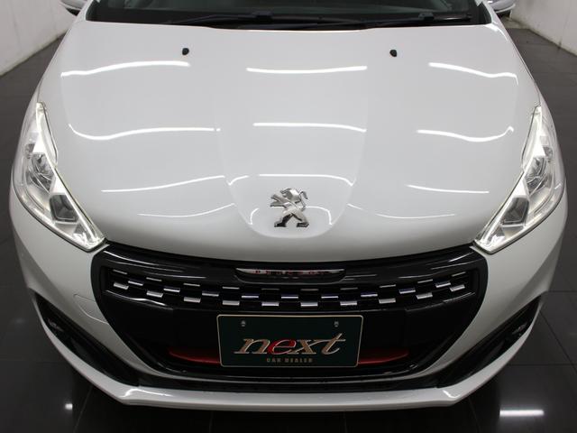 ２０８ ＧＴｉ　純正ナビ　フルセグ　Ｂｌｕｅｔｏｏｔｈ　ＵＳＢ入力　ＥＴＣ　ＬＥＤヘッドライト　オートライト　オートＡＣ　クルコン　Ｂソナー　衝突被害軽減システム　純正ＡＷ　ハーフレザーシート　６ＭＴ（72枚目）