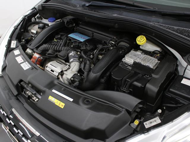 ２０８ ＧＴｉ　純正ナビ　フルセグ　Ｂｌｕｅｔｏｏｔｈ　ＵＳＢ入力　ＥＴＣ　ＬＥＤヘッドライト　オートライト　オートＡＣ　クルコン　Ｂソナー　衝突被害軽減システム　純正ＡＷ　ハーフレザーシート　６ＭＴ（75枚目）