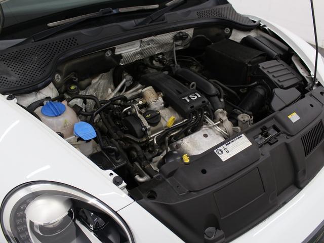 ザ・ビートル スペシャル・バグ　フルセグナビ　Ｂｌｕｅｔｏｏｔｈ　ＥＴＣ　スマートキー　プッシュスタート　クルコン　バックカメラ　コーナーセンサー　オートエアコン　シートヒーター　ハーフレザーシート　ＨＩＤ　オートライト　純正ＡＷ（68枚目）