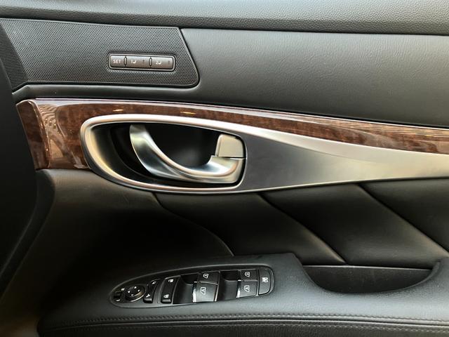 フーガ 370GT タイプS 純正ナビ/本革シート/ETC/シートヒーター/シートクーラー/全方位モニター/スマートキー(22枚目)