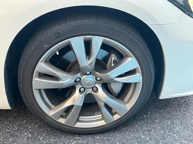 フーガ 370GT タイプS 純正ナビ/本革シート/ETC/シートヒーター/シートクーラー/全方位モニター/スマートキー(27枚目)