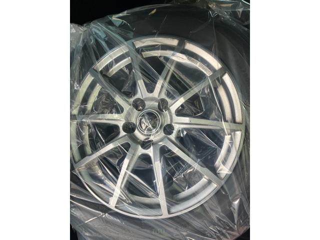 エスティマハイブリッド アエラス スマート ツートンカラー/4WD/純正アルミ有/レザーシート/純正ナビ/フリップダウンモニター/スマートキー/ETC/両側自動ドア(46枚目)