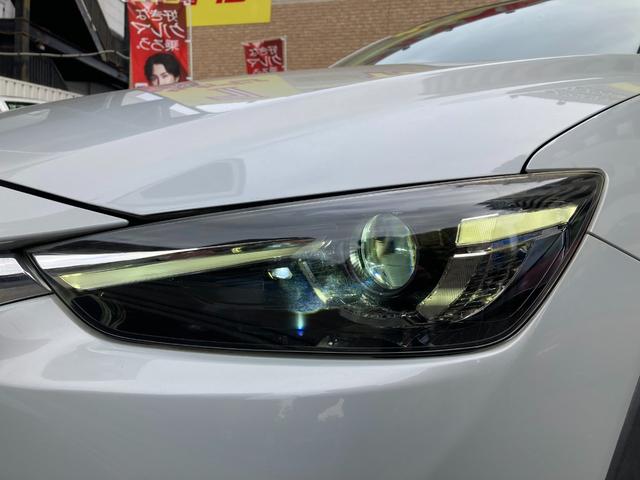 ＣＸ－３ ＸＤ　Ｌパッケージ　６速マニュアル／１オーナー／ＢＯＳＥスピーカー／革シート／純正ナビ／ステアリングヒーター／ＥＴＣ／バックカメラ／スマートキー／シートヒーター／純正アルミ／ヘッドアップディスプレイ（2枚目）