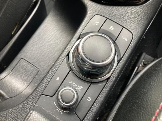 ＣＸ－３ ＸＤ　Ｌパッケージ　６速マニュアル／１オーナー／ＢＯＳＥスピーカー／革シート／純正ナビ／ステアリングヒーター／ＥＴＣ／バックカメラ／スマートキー／シートヒーター／純正アルミ／ヘッドアップディスプレイ（10枚目）