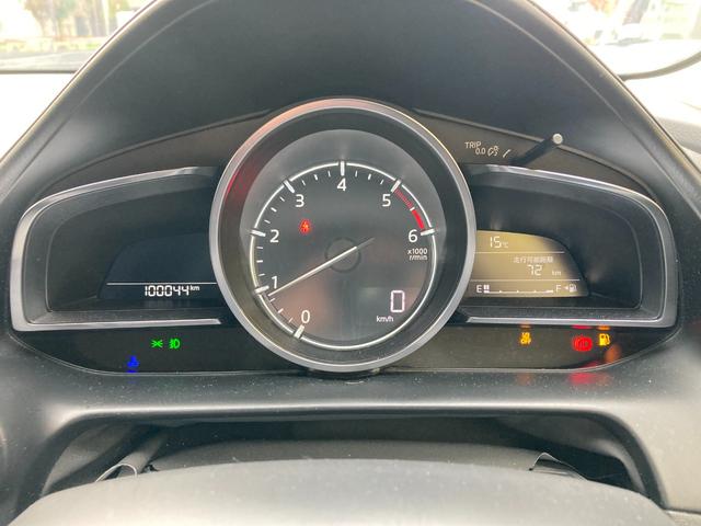 ＣＸ－３ ＸＤ　Ｌパッケージ　６速マニュアル／１オーナー／ＢＯＳＥスピーカー／革シート／純正ナビ／ステアリングヒーター／ＥＴＣ／バックカメラ／スマートキー／シートヒーター／純正アルミ／ヘッドアップディスプレイ（11枚目）