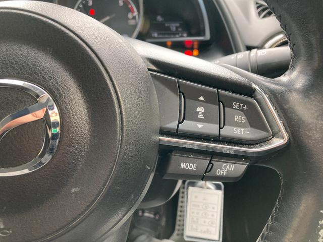 ＣＸ－３ ＸＤ　Ｌパッケージ　６速マニュアル／１オーナー／ＢＯＳＥスピーカー／革シート／純正ナビ／ステアリングヒーター／ＥＴＣ／バックカメラ／スマートキー／シートヒーター／純正アルミ／ヘッドアップディスプレイ（13枚目）