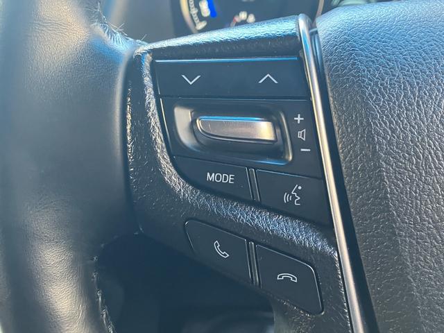 アルファードハイブリッド Ｓ　タイプゴールドＩＩ　モデリスタフルエアロ／ＢＳＭ／デジタルインナーミラー／ツインサンルーフ／後席モニター／三眼ＬＥＤ／ＴＲＤブレースセット／２０２５レグノＧＲ－Ｘ３／スマートキー×２（21枚目）