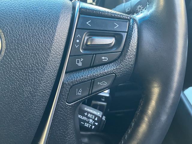 アルファードハイブリッド Ｓ　タイプゴールドＩＩ　モデリスタフルエアロ／ＢＳＭ／デジタルインナーミラー／ツインサンルーフ／後席モニター／三眼ＬＥＤ／ＴＲＤブレースセット／２０２５レグノＧＲ－Ｘ３／スマートキー×２（22枚目）