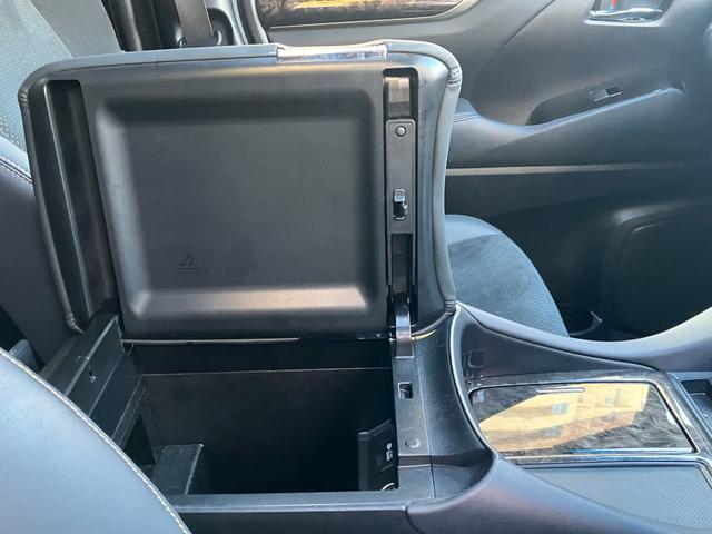 アルファードハイブリッド Ｓ　タイプゴールドＩＩ　モデリスタフルエアロ／ＢＳＭ／デジタルインナーミラー／ツインサンルーフ／後席モニター／三眼ＬＥＤ／ＴＲＤブレースセット／２０２５レグノＧＲ－Ｘ３／スマートキー×２（26枚目）