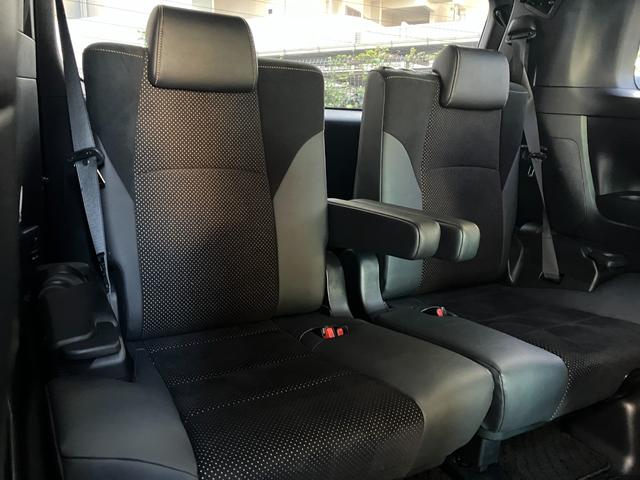 アルファードハイブリッド Ｓ　タイプゴールドＩＩ　モデリスタフルエアロ／ＢＳＭ／デジタルインナーミラー／ツインサンルーフ／後席モニター／三眼ＬＥＤ／ＴＲＤブレースセット／２０２５レグノＧＲ－Ｘ３／スマートキー×２（33枚目）