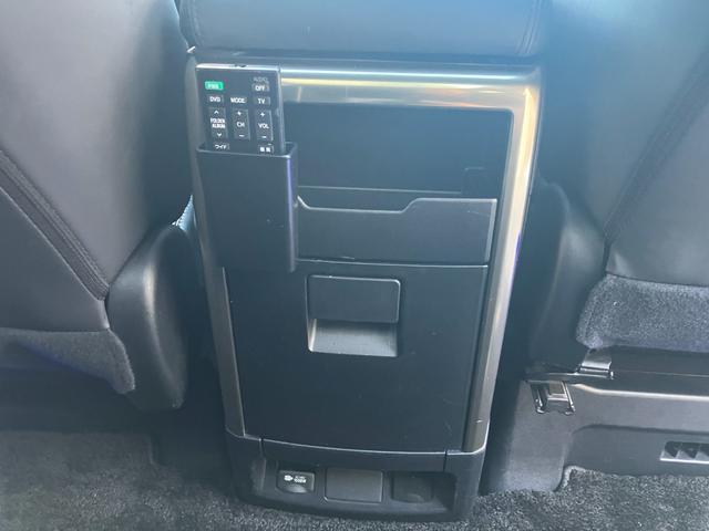 アルファードハイブリッド Ｓ　タイプゴールドＩＩ　モデリスタフルエアロ／ＢＳＭ／デジタルインナーミラー／ツインサンルーフ／後席モニター／三眼ＬＥＤ／ＴＲＤブレースセット／２０２５レグノＧＲ－Ｘ３／スマートキー×２（39枚目）