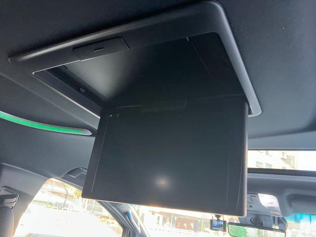 アルファードハイブリッド Ｓ　タイプゴールドＩＩ　モデリスタフルエアロ／ＢＳＭ／デジタルインナーミラー／ツインサンルーフ／後席モニター／三眼ＬＥＤ／ＴＲＤブレースセット／２０２５レグノＧＲ－Ｘ３／スマートキー×２（45枚目）